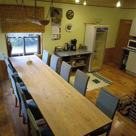 Paepealse Guesthouse Kullamaa Luaran gambar