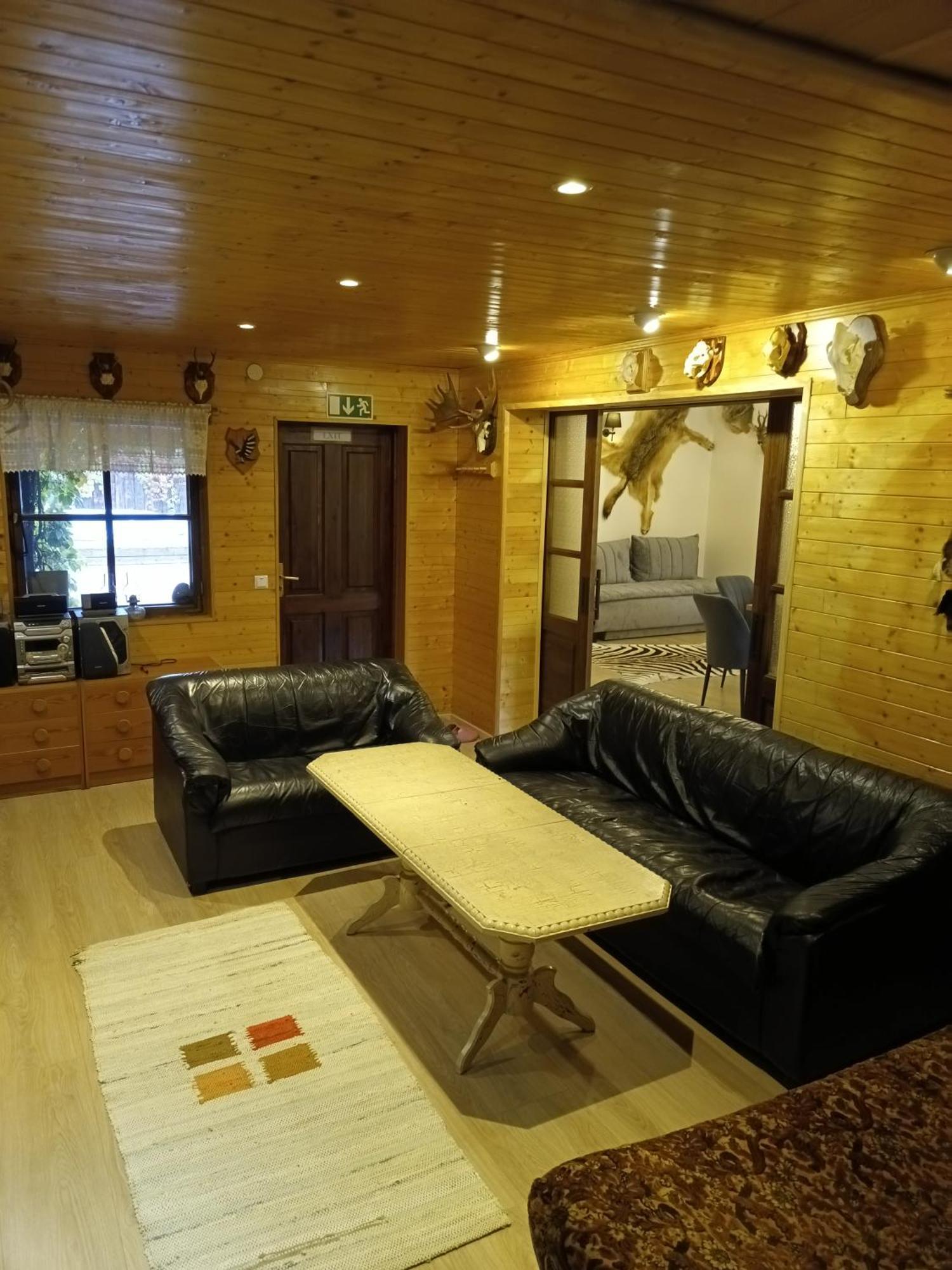 Paepealse Guesthouse Kullamaa Luaran gambar
