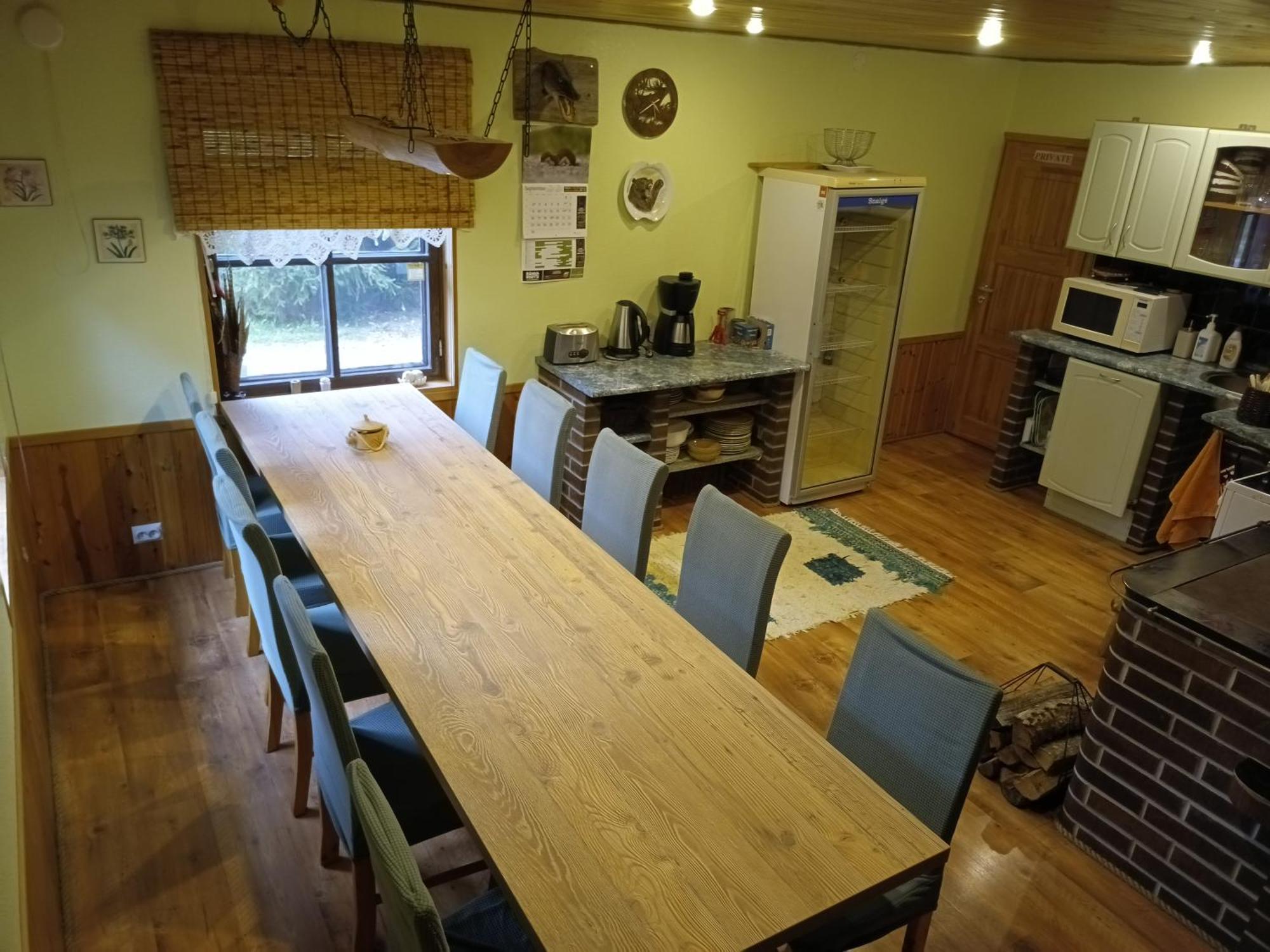 Paepealse Guesthouse Kullamaa Luaran gambar
